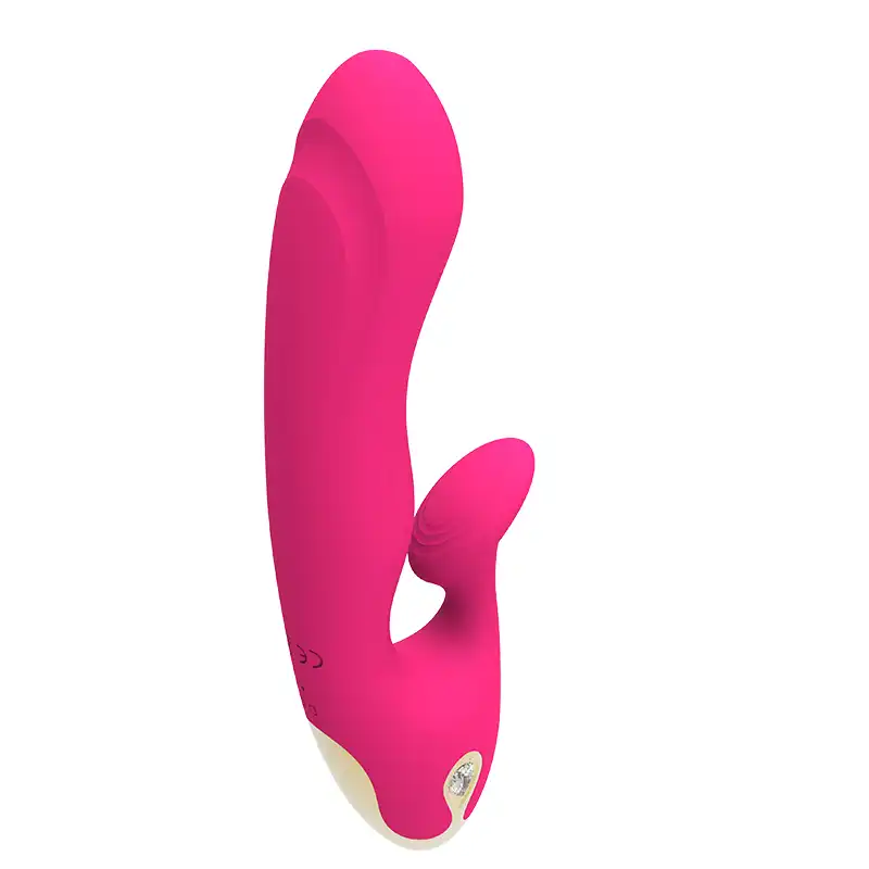 MIHU Rabbit Pulse – 20-Speed Dual Motor Rabbit Vibrator for G-Spot and Clitoral Pleasure