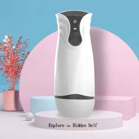 MIHU Whisper vibrator