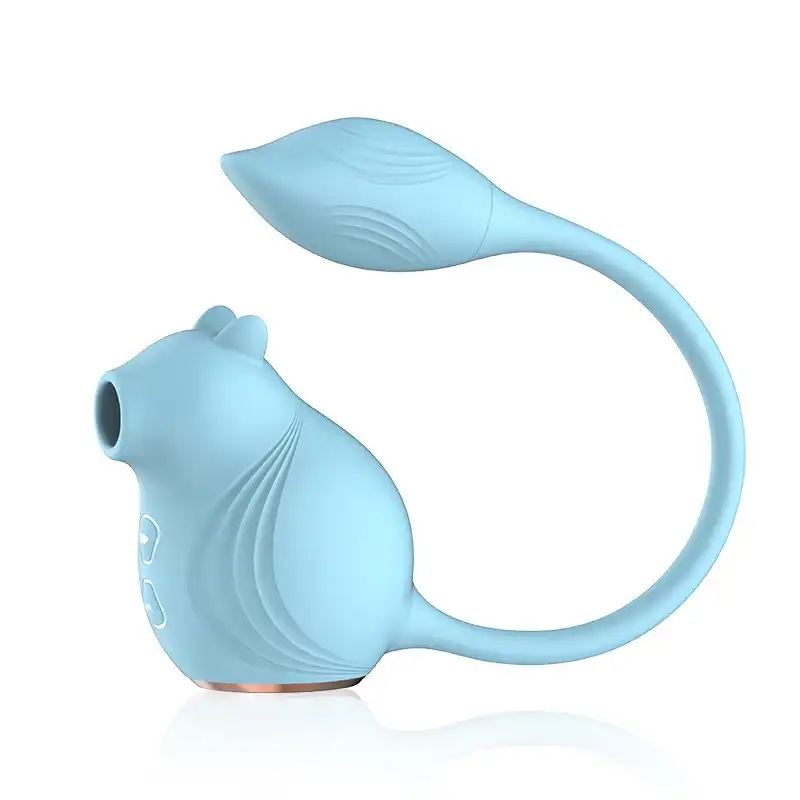 MIHU Little Squirrel – Clitoral Suction Vibrator with Strong Vibrations for Women