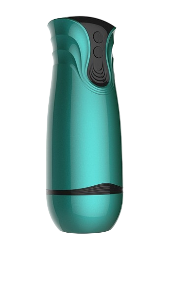 MIHU Whisper waist-shaped vibrator with smart suction and lifelike rhythmic sound sensations