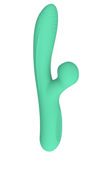 MIHU Muse Vibrator – Clitoral Suction & Vaginal Penetration Toy