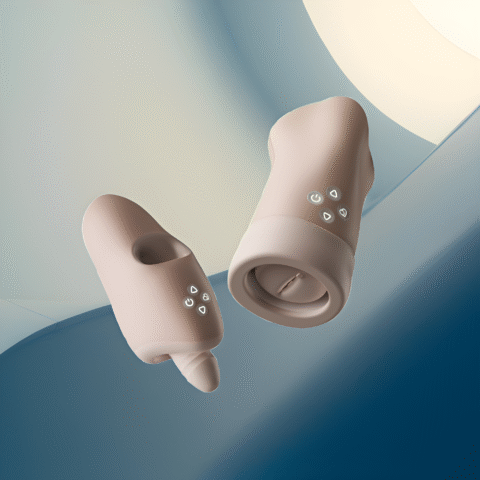 MIHU Sync Duo – Remote Control Couple Sex Toys for Long Distance Pleasure